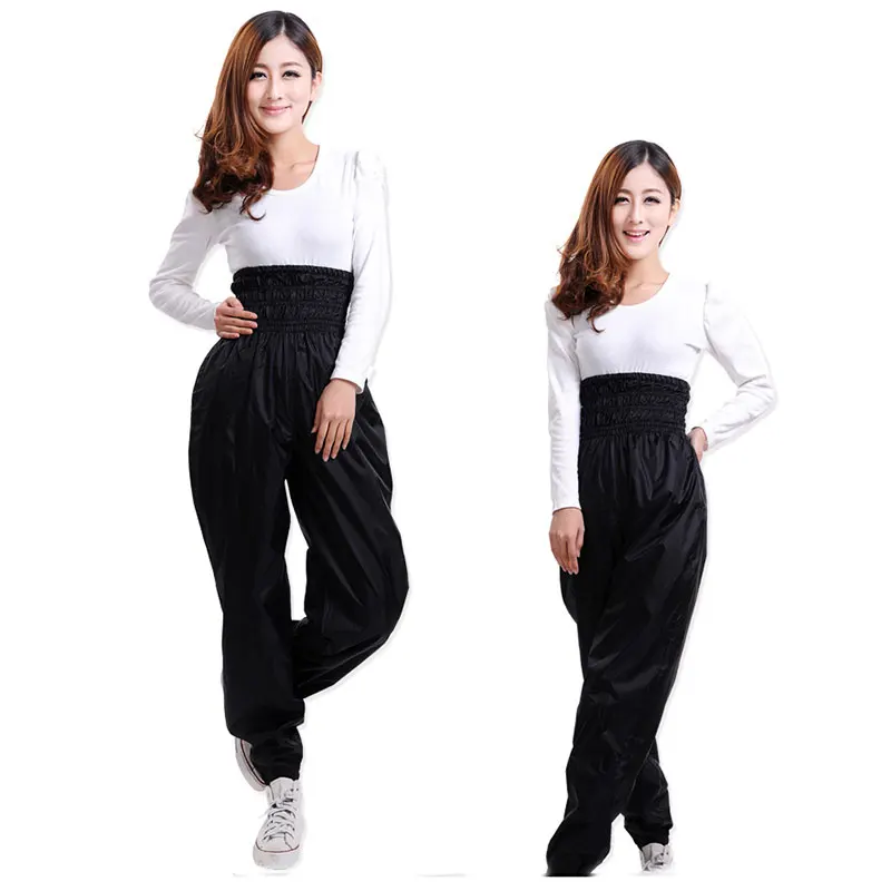 Women Aerobics Clothing Capris Weight Loss Suit Slimming Pants Gym Sauna Suit Women Sauna Pants Pant Sportwear MLXL2XL3XL
Women Aerobics Clothing Capris Weight Loss Suit Slimming Pants Gym Sauna Suit Women Sauna Pants Pant Sportwear MLXL2XL3XL