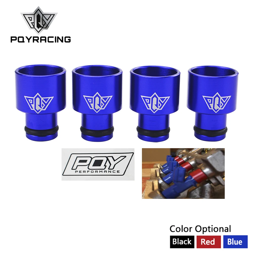 4pcs Fuel Injector Hat Fuel Nozzle Modified Auto Parts Nozzle Adapter Dedicated Fuel Flow Injector Adapter Fuel Injector
4pcs Fuel Injector Hat Fuel Nozzle Modified Auto Parts Nozzle Adapter Dedicated Fuel Flow Injector Adapter Fuel Injector