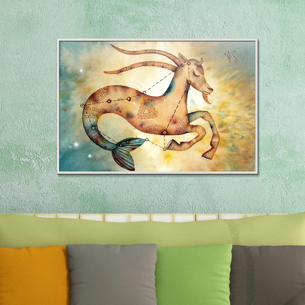 Twelve constellations Cartoon Europe Unframed Frameless Oil Painting Spray Canvas pictures for living room\decoration home
Twelve constellations Cartoon Europe Unframed Frameless Oil Painting Spray Canvas pictures for living room\decoration home