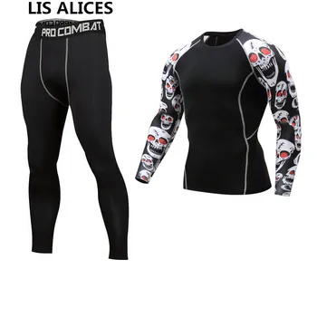 2019 Top Quality New Thermal Underwear Men Underwear Sets Compression Fleece Sweat Quick Drying Thermo Underwear Men Clothing
2019 Top Quality New Thermal Underwear Men Underwear Sets Compression Fleece Sweat Quick Drying Thermo Underwear Men Clothing