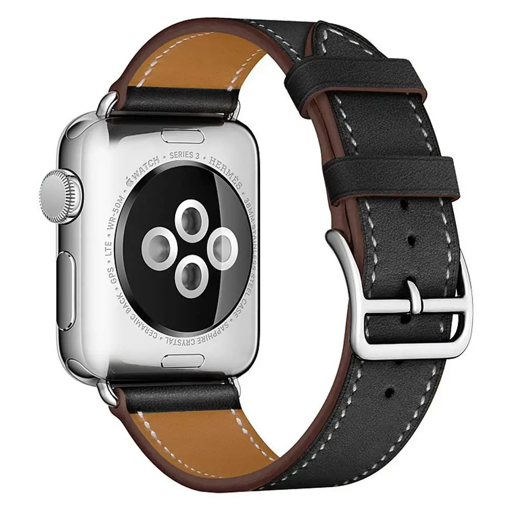 leather strap for apple watch bands 42mm 38mm iwatch series 4 3 2 1 44mm 40mm watchband bracelet wrist replacement accessories
leather strap for apple watch bands 42mm 38mm iwatch series 4 3 2 1 44mm 40mm watchband bracelet wrist replacement accessories