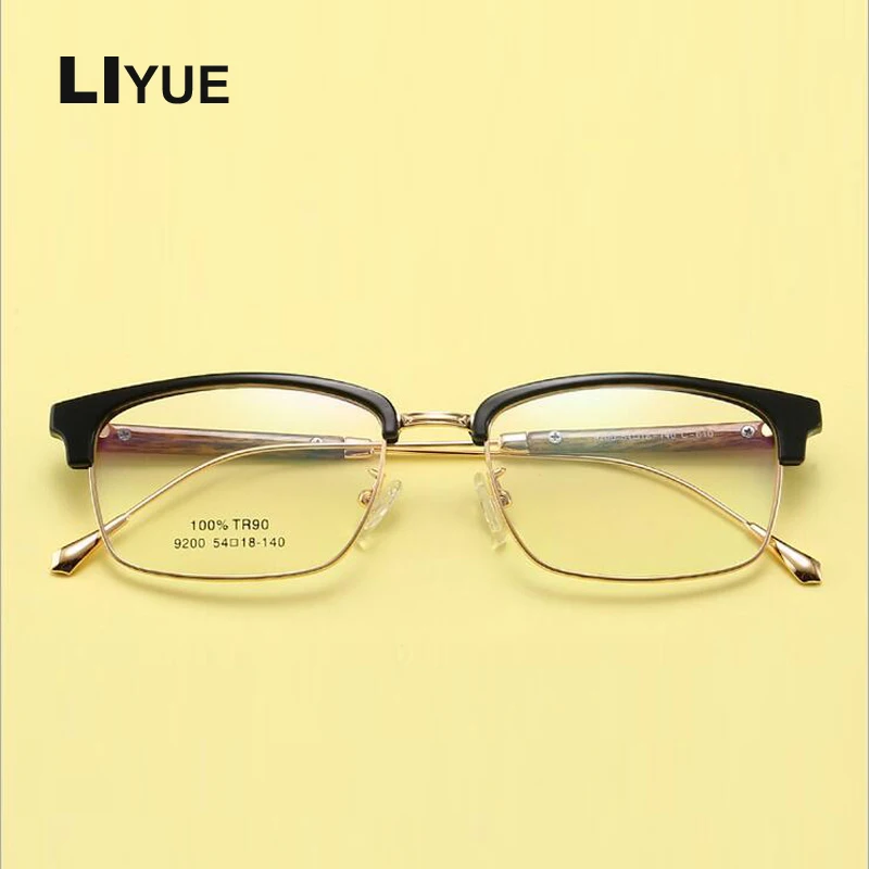 Spectacle Prescription glasses frames computer optical eyewear frames men Full-rim optical glasses oculos de grau
Spectacle Prescription glasses frames computer optical eyewear frames men Full-rim optical glasses oculos de grau