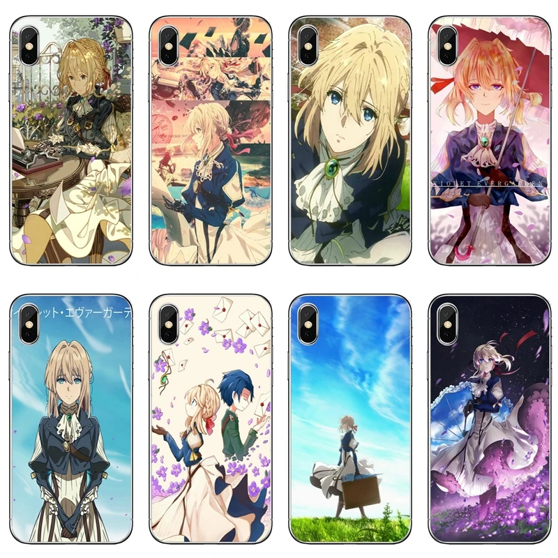 Anime Violet Evergarden Luxury For Huawei Honor 10 9 Lite 8 8C 8X 7A 7C 7X 6 Play 6X 6A 6C V8 V10 TPU Soft phone cover case
Anime Violet Evergarden Luxury For Huawei Honor 10 9 Lite 8 8C 8X 7A 7C 7X 6 Play 6X 6A 6C V8 V10 TPU Soft phone cover case