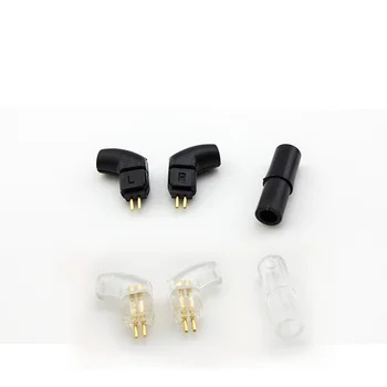 10Pairs/Lot L Shape High Quality Ultimate UE TF10 UE TF15 5PRO F3 Earphone Pins Plug For DIY Cable Connectors
10Pairs/Lot L Shape High Quality Ultimate UE TF10 UE TF15 5PRO F3 Earphone Pins Plug For DIY Cable Connectors