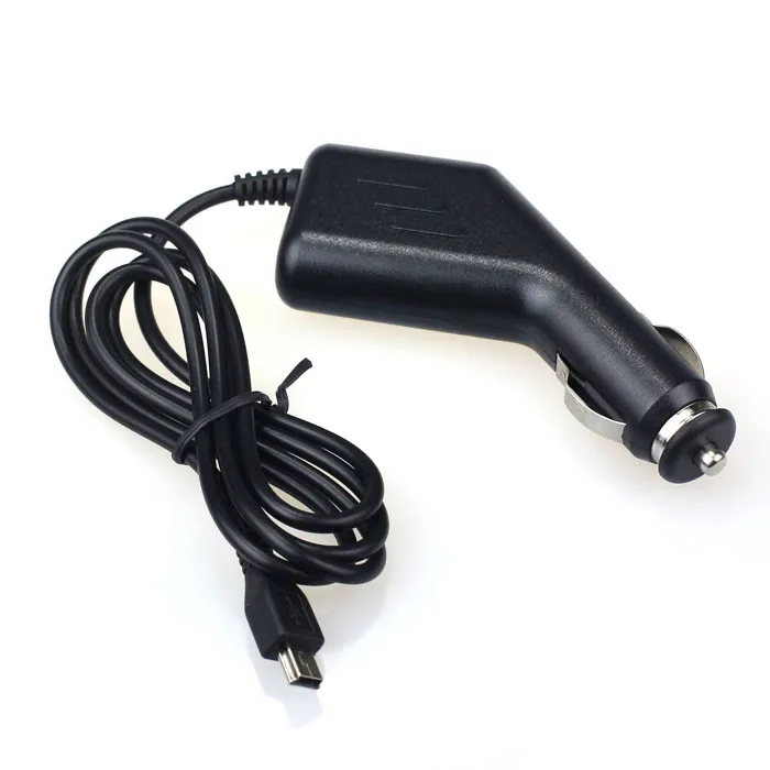 WUPP Universal Car for mini USB Charger Power Adapter For Garmin Nuvi GPS Black #LH
WUPP Universal Car for mini USB Charger Power Adapter For Garmin Nuvi GPS Black #LH