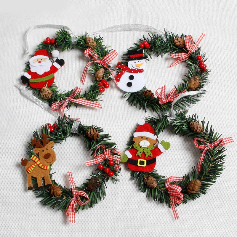 1pc Snowman Christmas Deer Cloth Art Wreath Rattan Reed Wreath Garland Christmas Decoration Ornaments Party Supplies Home Decor
1pc Snowman Christmas Deer Cloth Art Wreath Rattan Reed Wreath Garland Christmas Decoration Ornaments Party Supplies Home Decor