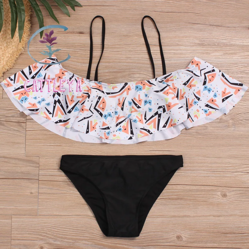 Swimwear bikini woman 2018 printing Swimsuit Off Should Bikinis womens swim wear Bathing Suit women Biqui CQ 1819
Swimwear bikini woman 2018 printing Swimsuit Off Should Bikinis womens swim wear Bathing Suit women Biqui CQ 1819