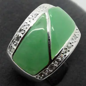 925 silver Jewelry Ring Inlay Green GEM 925 Sterling Silver Ring rings Size 8,9,10,11# RINGE man Zirconia crystal free shipping
925 silver Jewelry Ring Inlay Green GEM 925 Sterling Silver Ring rings Size 8,9,10,11# RINGE man Zirconia crystal free shipping