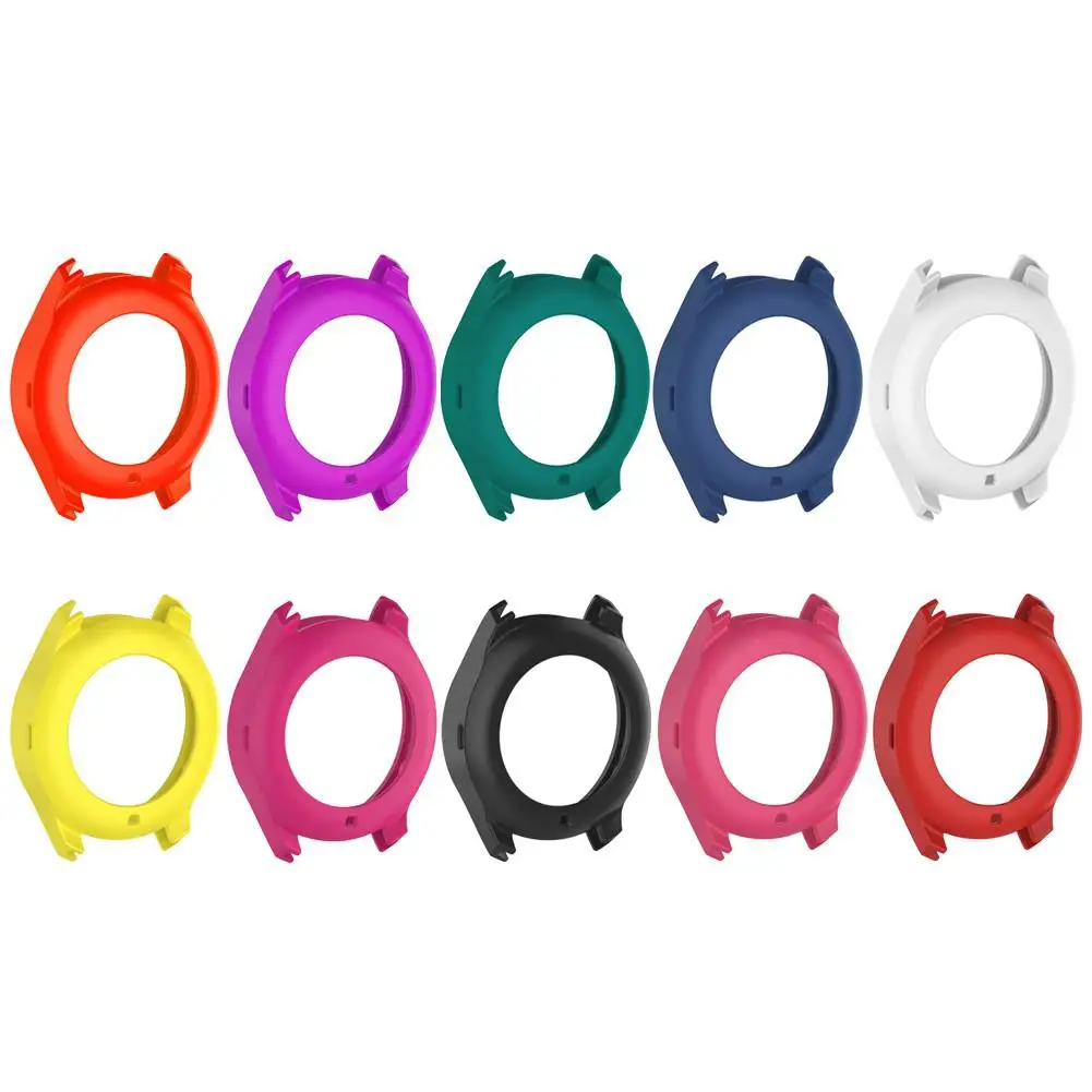 Smart Watch Silicone Frame Protector Smartwatch Protective Cover Case Replacement for Samsung Galaxy Gear S3 Smart Accessories
Smart Watch Silicone Frame Protector Smartwatch Protective Cover Case Replacement for Samsung Galaxy Gear S3 Smart Accessories