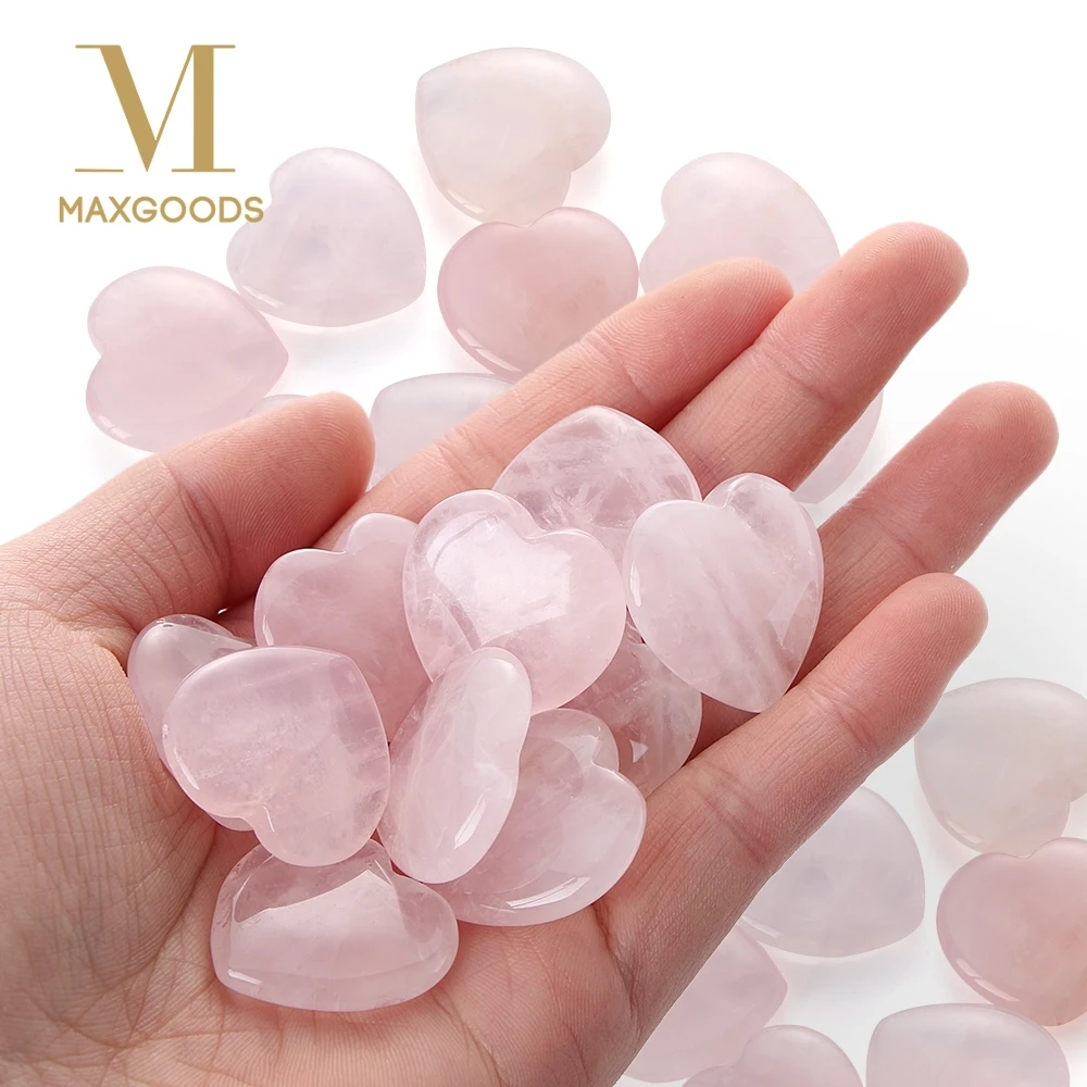 1Pc Love Heart Shape Quartz Specimens Healing Stone Natural Rose Pink Crystal Pendant for Necklace Accessories Wedding Jewelry
1Pc Love Heart Shape Quartz Specimens Healing Stone Natural Rose Pink Crystal Pendant for Necklace Accessories Wedding Jewelry