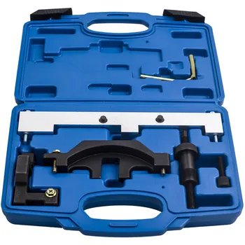 For BMW Timing Setting Locking Tools Kit N40 N45 N45T 1.6 Chain Petrol Vanos for N40 N45 N45T 1.6L Chain Petrol Vanos 2001-2006
For BMW Timing Setting Locking Tools Kit N40 N45 N45T 1.6 Chain Petrol Vanos for N40 N45 N45T 1.6L Chain Petrol Vanos 2001-2006