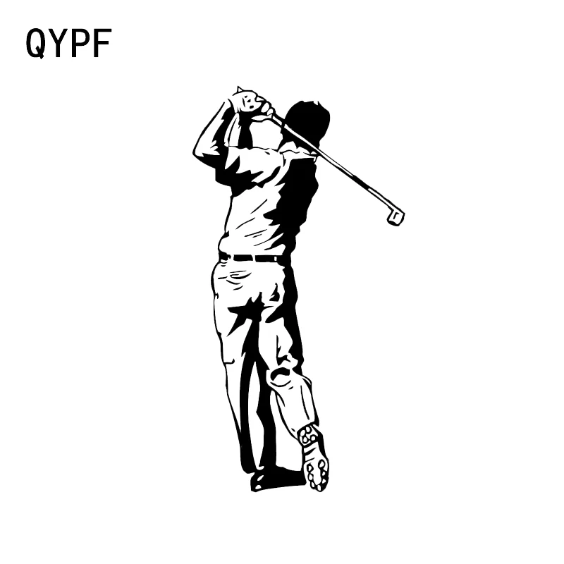 QYPF 8,6*16,5 см интересный декор для гольфа графическая Автомобильная Наклейка Виниловые аксессуары для бампера
QYPF 8,6*16,5 см интересный декор для гольфа графическая Автомобильная Наклейка Виниловые аксессуары для бампера