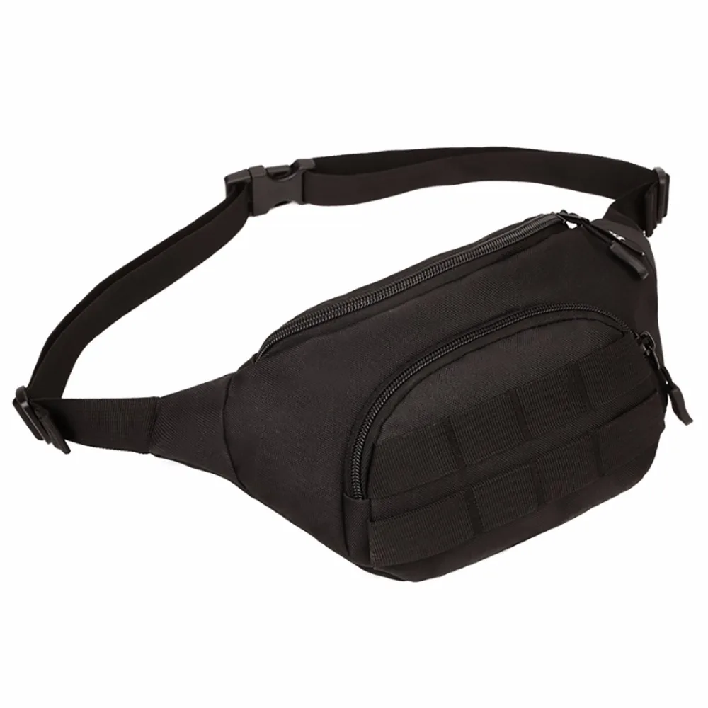 Men Military Molle Waist Shoulder Crossbody Bag Famous Brand Casual Travel Male High Quality Nylon Fanny Pack Hip Belt Bags
Men Military Molle Waist Shoulder Crossbody Bag Famous Brand Casual Travel Male High Quality Nylon Fanny Pack Hip Belt Bags