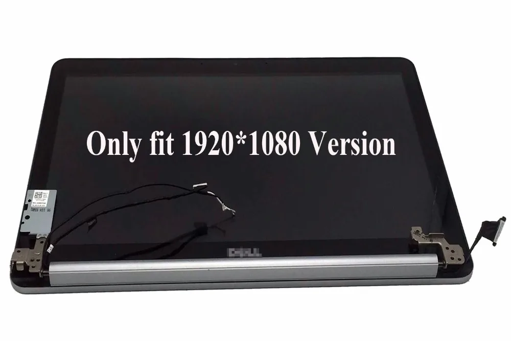 Полный сенсорный ЖК-экран для Dell Inspiron 15 7537 FHD 1920*1080p | Компьютеры и офис