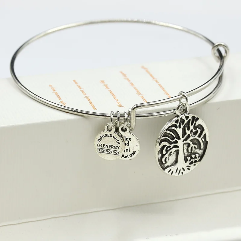 Big & Small Round Dangle Medals Tree Silver Metallic Adjustable Bracelets & Bangles for Women
Big & Small Round Dangle Medals Tree Silver Metallic Adjustable Bracelets & Bangles for Women