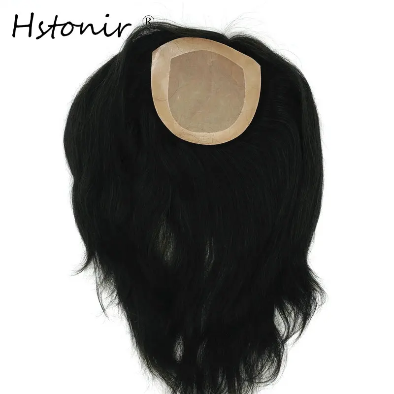 Hstonir Real Remy Long Hair Closure Small Base Self Topper Magic Top Piece Crown Sense Mesh Women Hairpiece TP10
Hstonir Real Remy Long Hair Closure Small Base Self Topper Magic Top Piece Crown Sense Mesh Women Hairpiece TP10