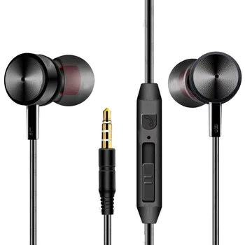 AiLiShi Universal 3.5mm Earphone for Phone HiFi Earphone fone de ouvido Headset Earbuds Earpiece Handfree ear phones xiomi
AiLiShi Universal 3.5mm Earphone for Phone HiFi Earphone fone de ouvido Headset Earbuds Earpiece Handfree ear phones xiomi