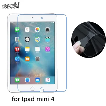 Clear Soft Ultra Slim Tablet Screen Protectors For Apple iPad Mini4 Mini 4 7.9" Protective Film
Clear Soft Ultra Slim Tablet Screen Protectors For Apple iPad Mini4 Mini 4 7.9" Protective Film