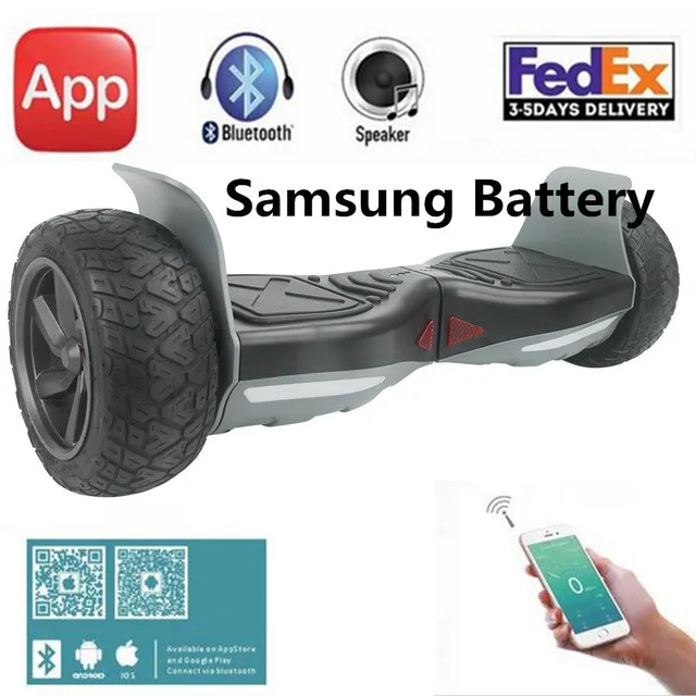 LUDUO Strong Power Hoverboard Ultra Wide 2 Wheel Self Balancing Smart Balance Electric Scooter Bluetooth Speaker Hover Board UL
LUDUO Strong Power Hoverboard Ultra Wide 2 Wheel Self Balancing Smart Balance Electric Scooter Bluetooth Speaker Hover Board UL