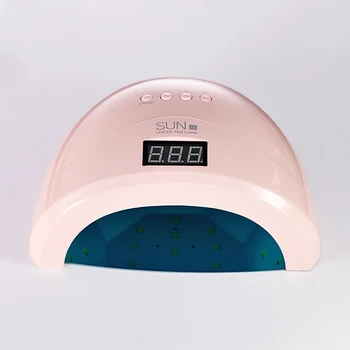 Professional SUN1S 48W UV Lamp Double light Nail Dryer Machine Curing LED UV Gel Nail Polish Auto Sensing 30pcs led Nail Lamps
Professional SUN1S 48W UV Lamp Double light Nail Dryer Machine Curing LED UV Gel Nail Polish Auto Sensing 30pcs led Nail Lamps
