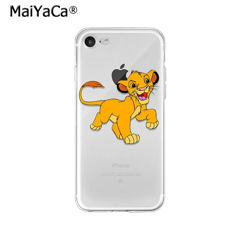 Lion King Simba