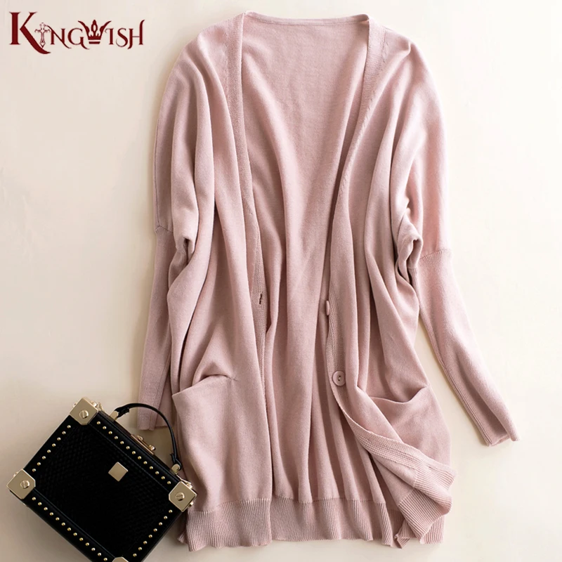 Spring Autumn Women Cardigan Long Pink Super Loose Bat Sleeve Cotton Knitting Sweater Japanese Harajuku Tricot Coat X026
Spring Autumn Women Cardigan Long Pink Super Loose Bat Sleeve Cotton Knitting Sweater Japanese Harajuku Tricot Coat X026