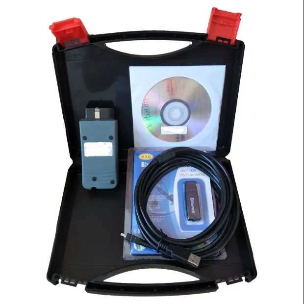 VAS 5054A 5054 Odis V4.33 V4.41 for VW Audi Skoda OBD2 Diagnostic Tool Bluetooth Oki Chip Uds Protocol
VAS 5054A 5054 Odis V4.33 V4.41 for VW Audi Skoda OBD2 Diagnostic Tool Bluetooth Oki Chip Uds Protocol