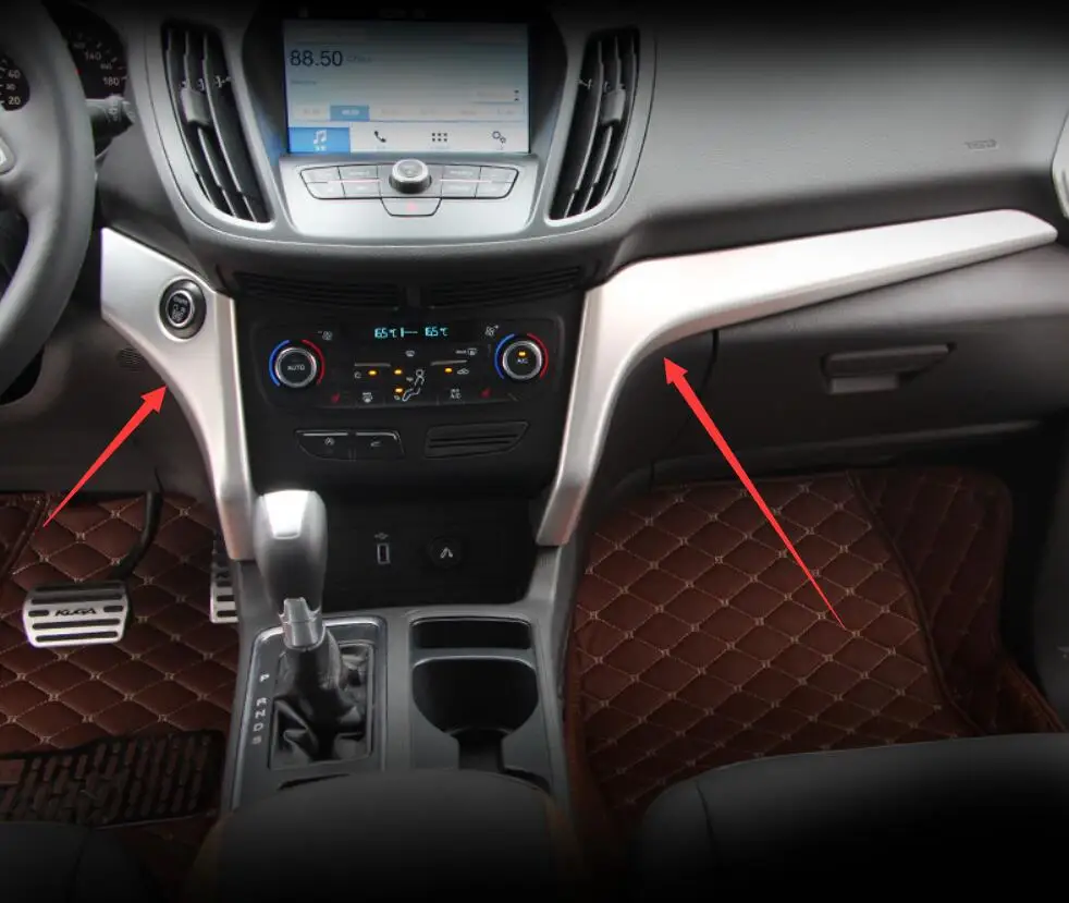 Car Styling control beside of sticker Cover Case Stickers for FORD KUGA 2017 part Accessories
Car Styling control beside of sticker Cover Case Stickers for FORD KUGA 2017 part Accessories