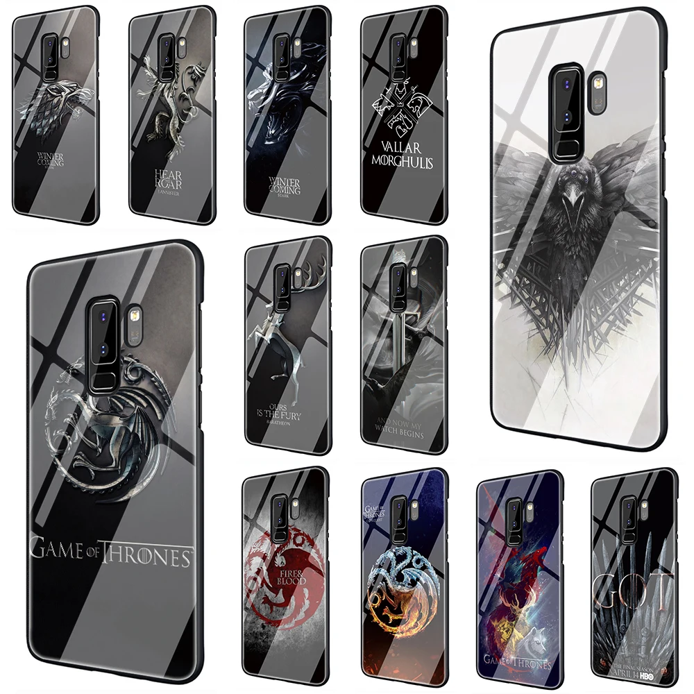 The game of the thrones Tempered Glass Phone Cover Case For Samsung Galaxy S7 edge S8 Note 8 9 10 Plus A10 20 30 40 50 60 70
The game of the thrones Tempered Glass Phone Cover Case For Samsung Galaxy S7 edge S8 Note 8 9 10 Plus A10 20 30 40 50 60 70