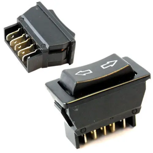 New Universal Black 5 Pins DC 12V 20A ON/OFF SPST Momentary Electric Power Window Switch for Car Auto
New Universal Black 5 Pins DC 12V 20A ON/OFF SPST Momentary Electric Power Window Switch for Car Auto