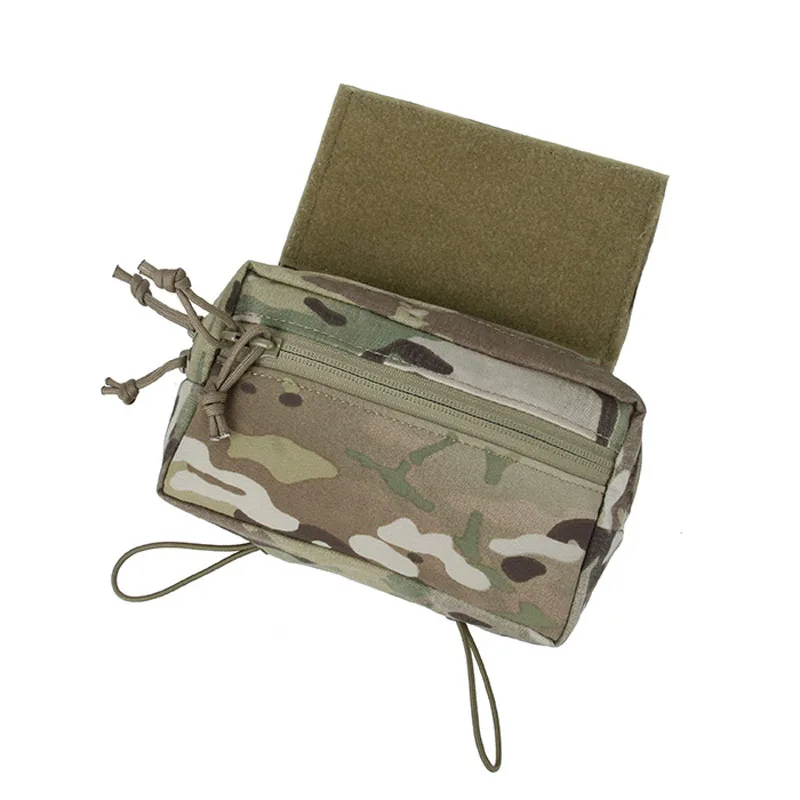 TMC MC Hunting Airsoft Drop Pouch Bag Multicam for MCR Tactical Vest SS Chest Rig Plate
TMC MC Hunting Airsoft Drop Pouch Bag Multicam for MCR Tactical Vest SS Chest Rig Plate