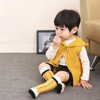 Spring Autumn New Toddler Baby Kids Boys Girls Cotton Tube Knee Socks 2 Colors Tube Soft Comfortable Pencil Pattern Knee Socks
Spring Autumn New Toddler Baby Kids Boys Girls Cotton Tube Knee Socks 2 Colors Tube Soft Comfortable Pencil Pattern Knee Socks