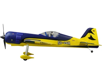 Dynam 1200MM SU-26M RC RTF Propeller Plane Model W/ Motor ESC Servo Battery TH03677
Dynam 1200MM SU-26M RC RTF Propeller Plane Model W/ Motor ESC Servo Battery TH03677