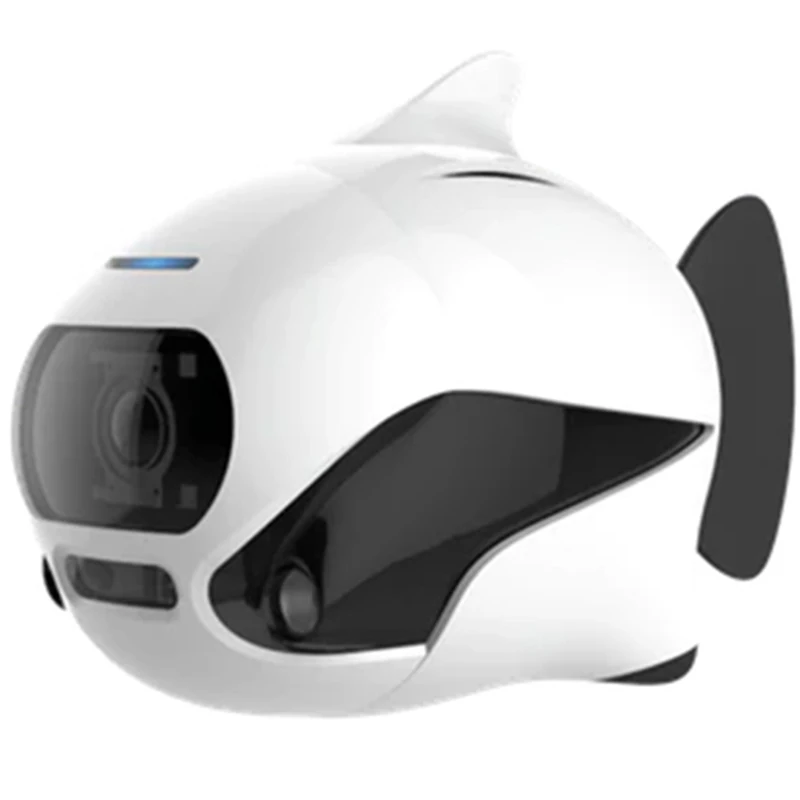 BIKI Bionic Wireless Underwater UAV Fish Dive Shooting Intelligent Robot 4K Photo Photography
BIKI Bionic Wireless Underwater UAV Fish Dive Shooting Intelligent Robot 4K Photo Photography