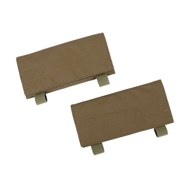 Cordura 500D LT Plate Carrier Shoulder Pads With Pipe Holder CB BK RG OD KK WG(STG051140)
Cordura 500D LT Plate Carrier Shoulder Pads With Pipe Holder CB BK RG OD KK WG(STG051140)