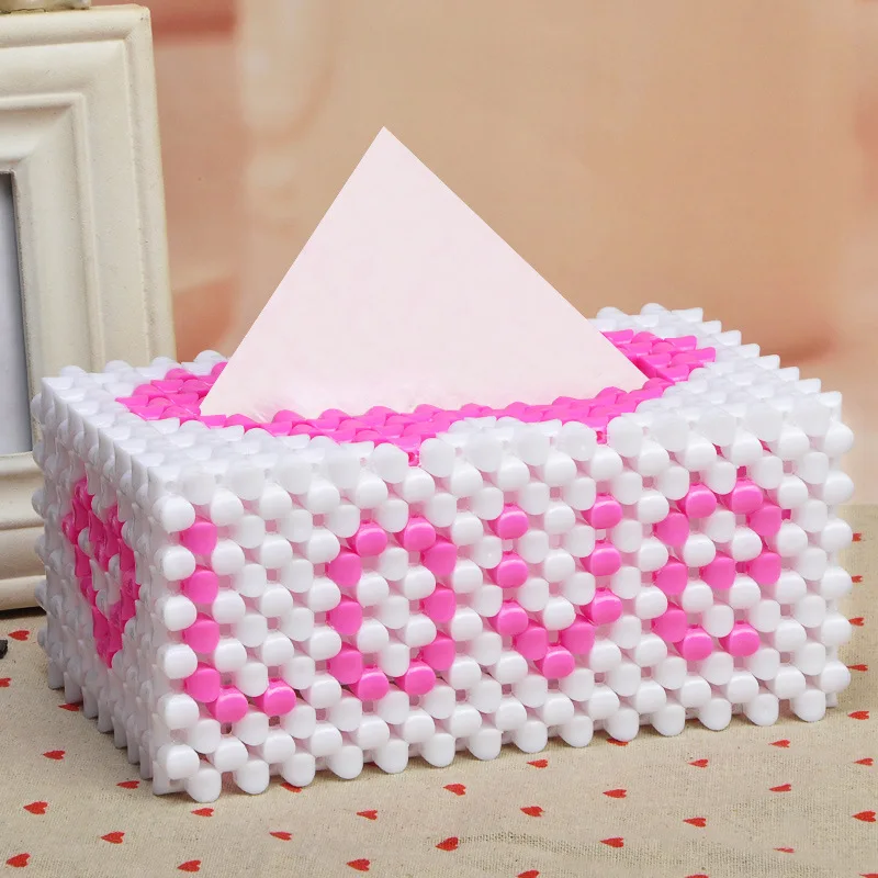 DIY Hand-made Bead Family Paper Towel Box LOVE Care Towel Box square tissue box cover Napkin box
DIY Hand-made Bead Family Paper Towel Box LOVE Care Towel Box square tissue box cover Napkin box