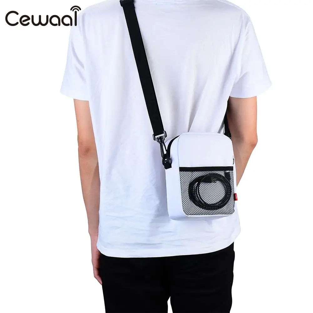 Shoulder Bag Shockproof New Portable Carrying Bag Dustproof Wear-Resistant Knapsack Bluetooth Speaker Strap Storage Box Bag
Shoulder Bag Shockproof New Portable Carrying Bag Dustproof Wear-Resistant Knapsack Bluetooth Speaker Strap Storage Box Bag