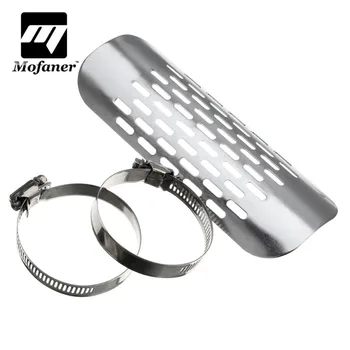 Motorcycle Chrome Exhaust Muffler Pipe Heat Shield Cover Guard For Harley Softail Dyna Cruiser C20
Motorcycle Chrome Exhaust Muffler Pipe Heat Shield Cover Guard For Harley Softail Dyna Cruiser C20