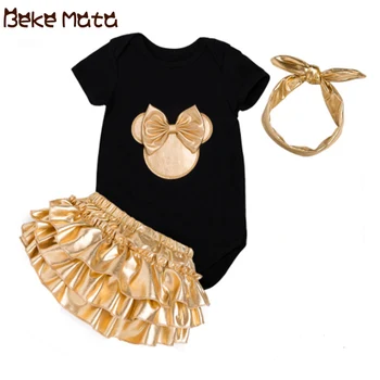 Baby Cloting Set For Girls 2019 Summer Newborn Baby Girl Clothes Baby Girl Romper PP Pants Hair Accessories Infant Clothing Set
Baby Cloting Set For Girls 2019 Summer Newborn Baby Girl Clothes Baby Girl Romper PP Pants Hair Accessories Infant Clothing Set