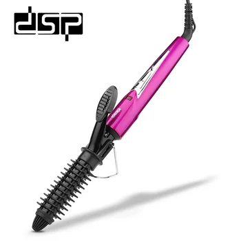 DSP Ceramic Hair Curler Mutifunction Hair Curling Iron Fashion Styling Tools E-20011
DSP Ceramic Hair Curler Mutifunction Hair Curling Iron Fashion Styling Tools E-20011