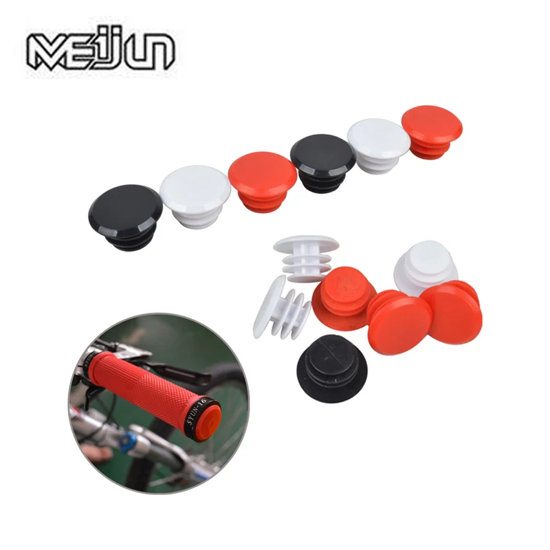 4pcs Bicycle Handlebar Plugs Classic Delicate Bicycle Handlebar End Plug Plastic Mountain Road Bike Grips Cap Covers
4pcs Bicycle Handlebar Plugs Classic Delicate Bicycle Handlebar End Plug Plastic Mountain Road Bike Grips Cap Covers