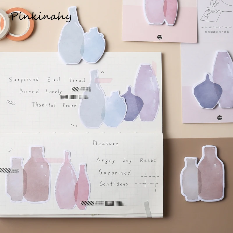 Original Retro irregular Sheaped Memo Pad Kawaii Korean Stationery Sticky Notes Paper Bookmarks School Office Supplies BQ021
Original Retro irregular Sheaped Memo Pad Kawaii Korean Stationery Sticky Notes Paper Bookmarks School Office Supplies BQ021