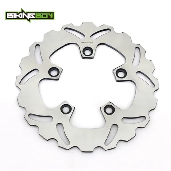 BIKINGBOY For SUZUKI SV650 SV650S 2003-2011 SV1000 SV1000S 03-07 TL1000R 98-03 TL1000S 97-01 GSXR 600 1000 Brake Disc Disk Rotor
BIKINGBOY For SUZUKI SV650 SV650S 2003-2011 SV1000 SV1000S 03-07 TL1000R 98-03 TL1000S 97-01 GSXR 600 1000 Brake Disc Disk Rotor