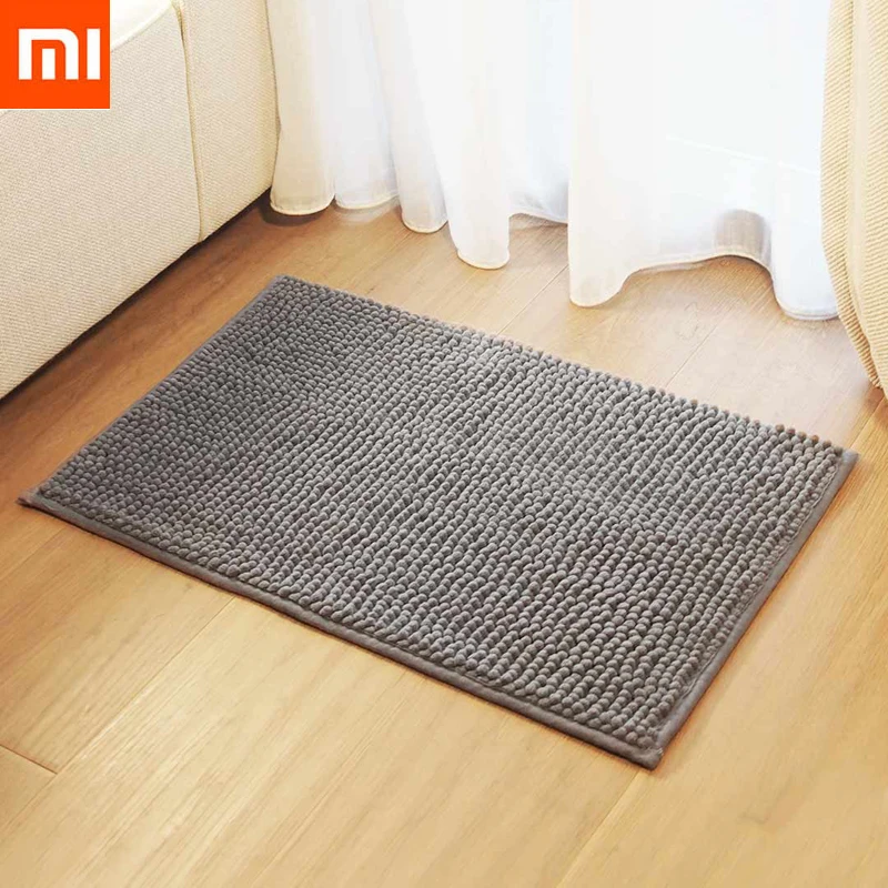 xiaomi Mijia Super absorbent skin soft palate non-slip breathable dirt good wash for chenille mat Bathroom mat home
xiaomi Mijia Super absorbent skin soft palate non-slip breathable dirt good wash for chenille mat Bathroom mat home