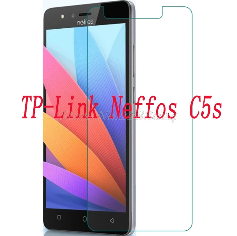 Smartphone 9H Tempered Glass for TP-Link Neffos C5s 5.0" Explosion-proof Protective Film Screen Protector cover phone
Smartphone 9H Tempered Glass for TP-Link Neffos C5s 5.0" Explosion-proof Protective Film Screen Protector cover phone
