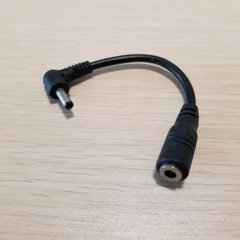 100pcs/lot 90 Degree DC 3.5mm x 1.35mm Adapter Male to Female Converter Data Extension Cable 10cm
100pcs/lot 90 Degree DC 3.5mm x 1.35mm Adapter Male to Female Converter Data Extension Cable 10cm