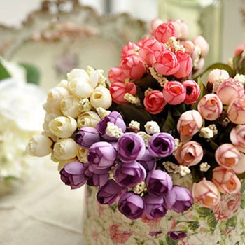length 65cm 15Pieces Red Purple pink Artificial Rose Flower Wedding Decoration Valentine's Day gift fake flower
length 65cm 15Pieces Red Purple pink Artificial Rose Flower Wedding Decoration Valentine's Day gift fake flower