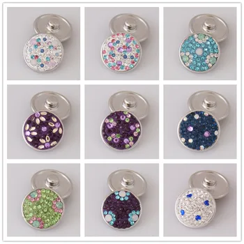 Fashion beauty flowers dots 18MM Rhinestone&clay manual snap buttons Shambala snap buttons fit DIY 18mm snap jewelry wholesale
Fashion beauty flowers dots 18MM Rhinestone&clay manual snap buttons Shambala snap buttons fit DIY 18mm snap jewelry wholesale