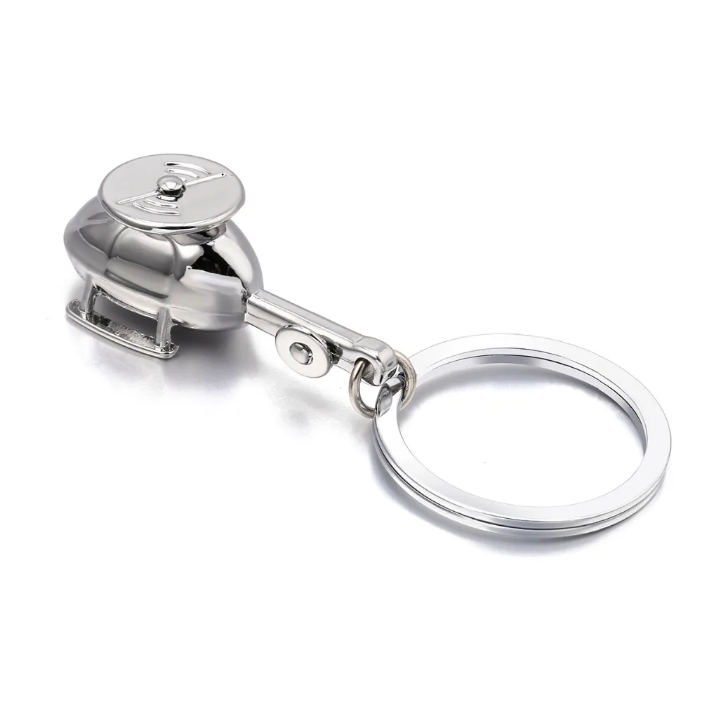 Helicopter Keychains Airplane Key Keychain Key Rings Metal Airplane Key chains Keychain Hand Made Solid Small Plane
Helicopter Keychains Airplane Key Keychain Key Rings Metal Airplane Key chains Keychain Hand Made Solid Small Plane