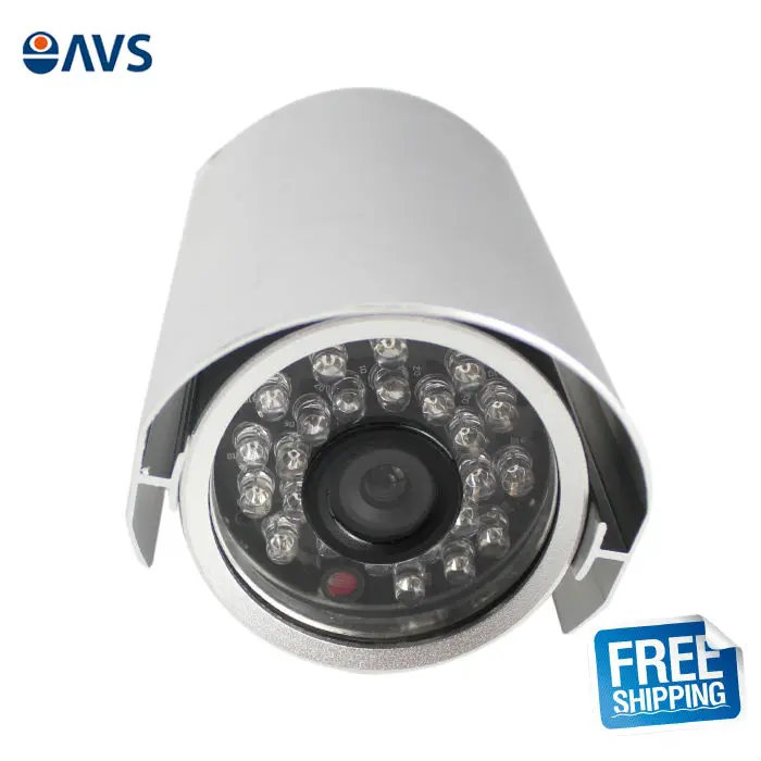 Free Shipping Economic Original Sony CCD 480TVL Waterproof Bullet CCTV Camera IP67
Free Shipping Economic Original Sony CCD 480TVL Waterproof Bullet CCTV Camera IP67